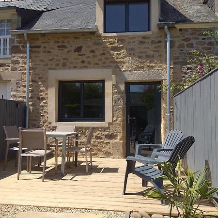 Maison Cosy Entre Cap Frehel Et Saint Malo 1Km Plage 5Min Gr34 Wifi Jardin Velos "Casa Ohana" Exterior photo