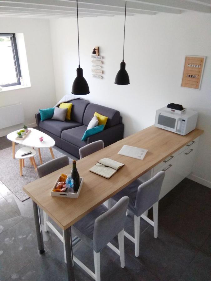 Maison Cosy Entre Cap Frehel Et Saint Malo 1Km Plage 5Min Gr34 Wifi Jardin Velos "Casa Ohana" Exterior photo
