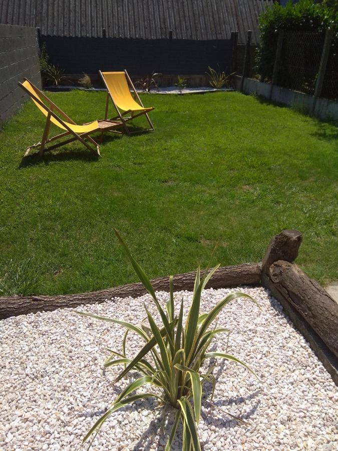 Maison Cosy Entre Cap Frehel Et Saint Malo 1Km Plage 5Min Gr34 Wifi Jardin Velos "Casa Ohana" Exterior photo