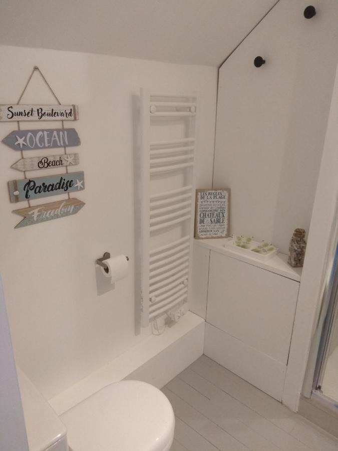 Maison Cosy Entre Cap Frehel Et Saint Malo 1Km Plage 5Min Gr34 Wifi Jardin Velos "Casa Ohana" Exterior photo