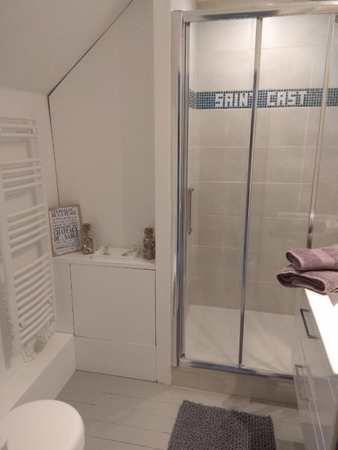 Maison Cosy Entre Cap Frehel Et Saint Malo 1Km Plage 5Min Gr34 Wifi Jardin Velos "Casa Ohana" Exterior photo