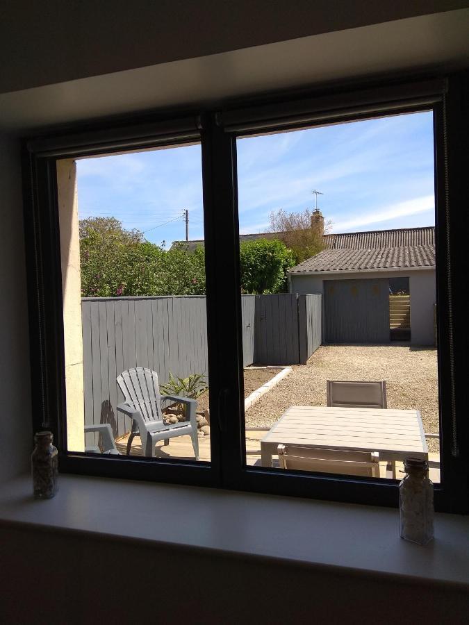 Maison Cosy Entre Cap Frehel Et Saint Malo 1Km Plage 5Min Gr34 Wifi Jardin Velos "Casa Ohana" Exterior photo